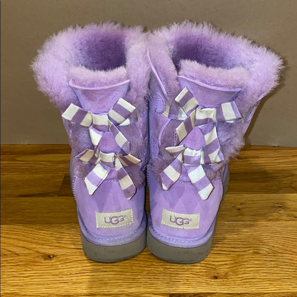 Purple Uggs